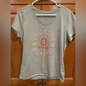 Champion Ohio state tee shirt